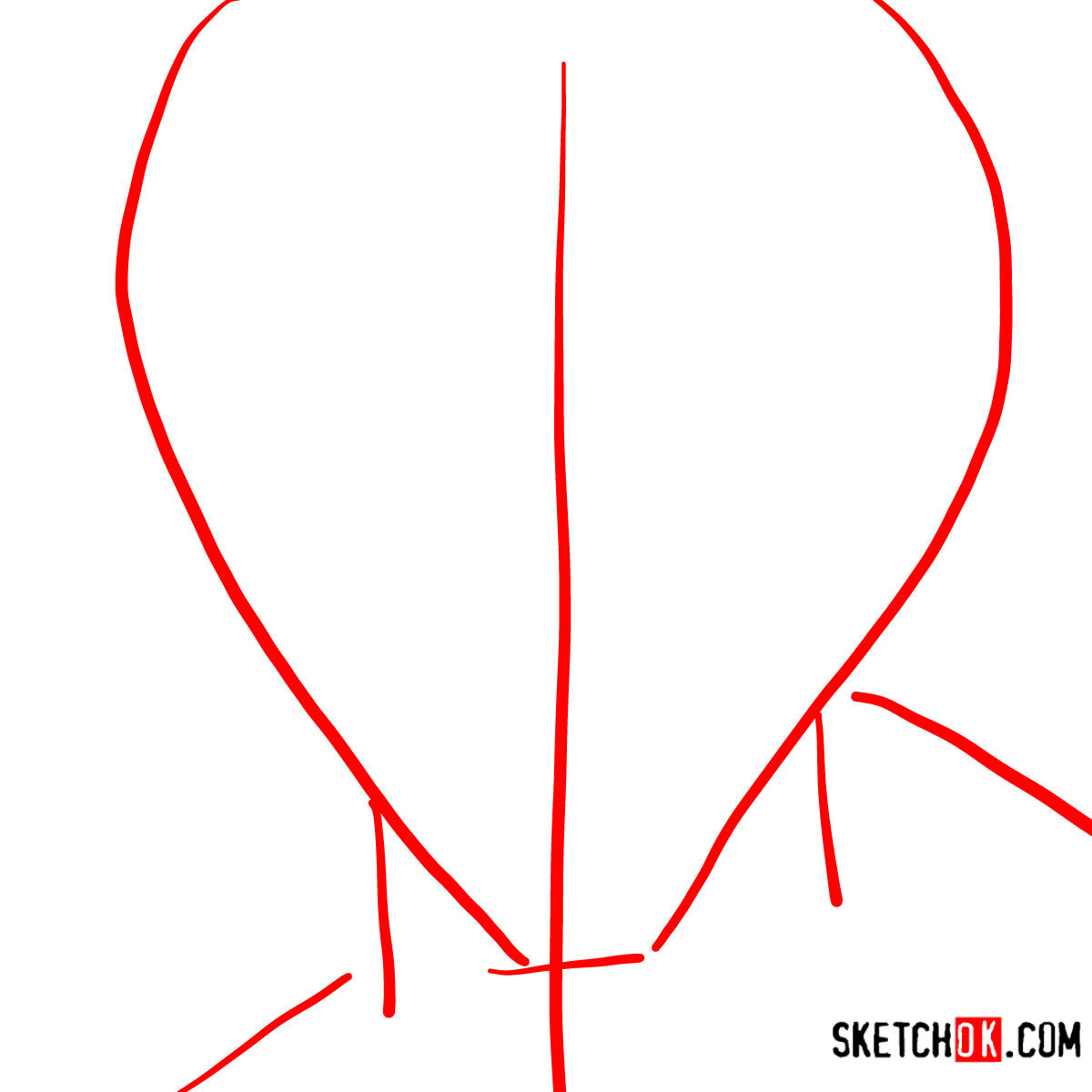 1200x1200 How To Draw Eren Jaeger Half Human Half Titan