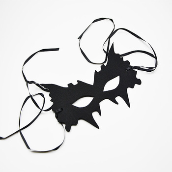 350x350 Gbj Halloween Half Face Masks The Fox Face Masks Adult