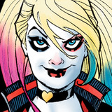 160x160 Harley Quinn Dc