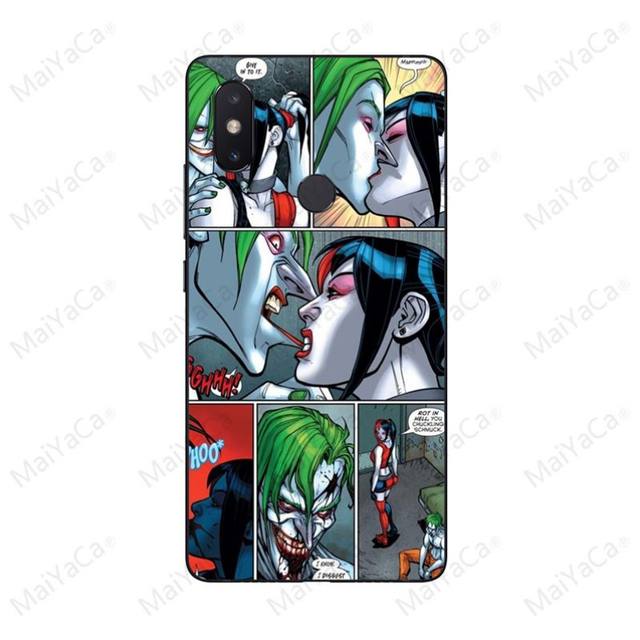640x640 Online Shop Maiyaca Joker Harley Quinn Personalized Phone Case