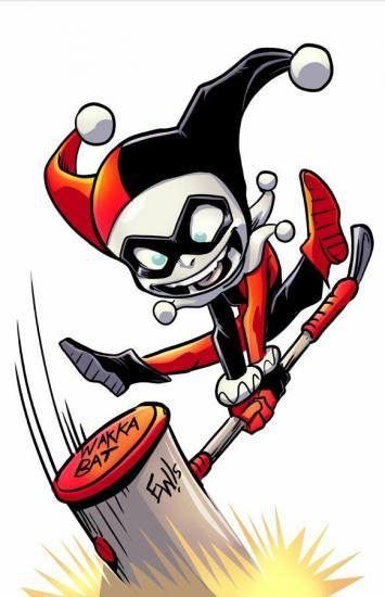 355x550 pin de sushma en mr j queen harley quinn, harley quinn drawing