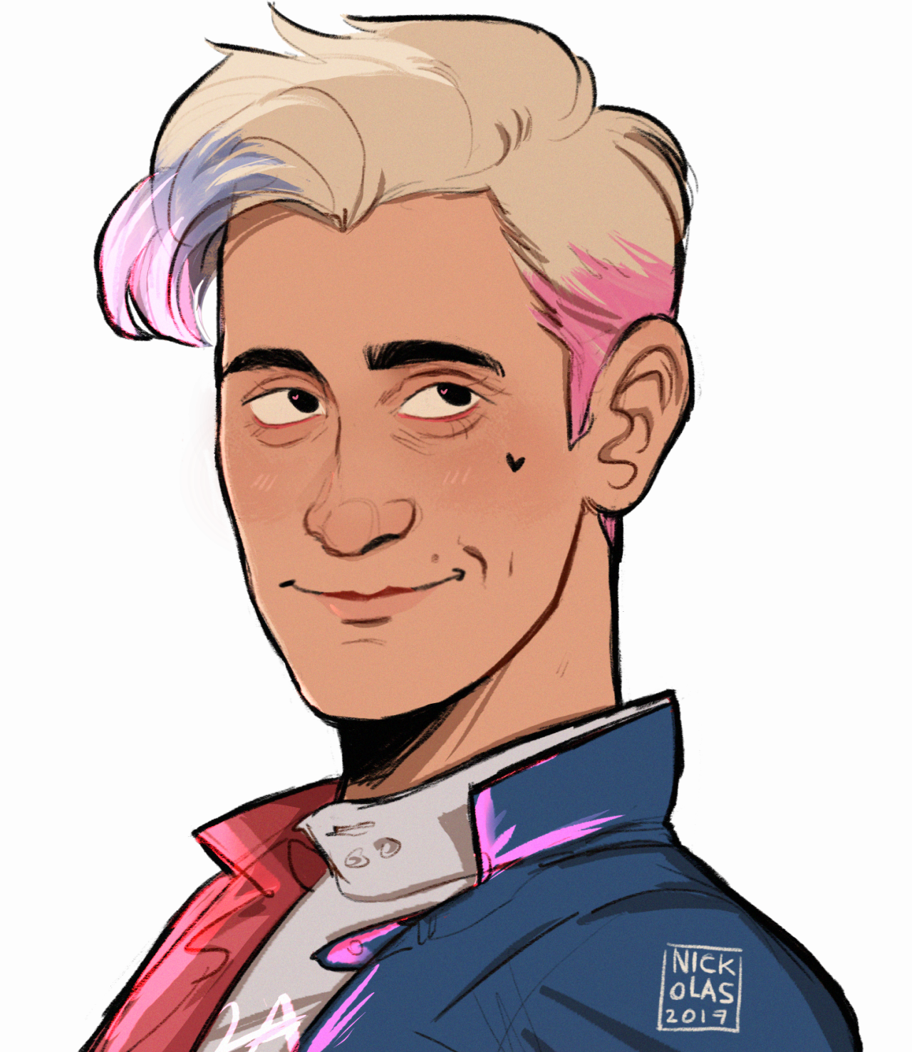 1280x1477 Male!harley Quinn Tumblr