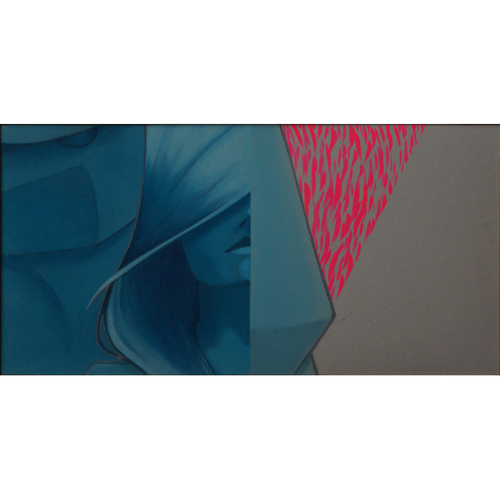 730x730 Half Girl Bear