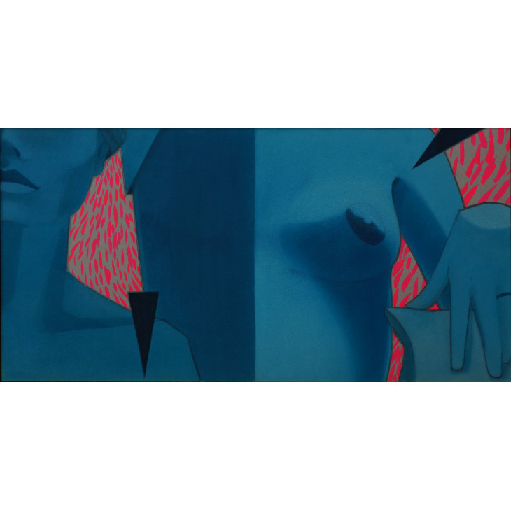 730x730 Half Girl Owl