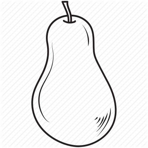 512x512 Papaya Drawing Half Transparent Png Clipart Free Download