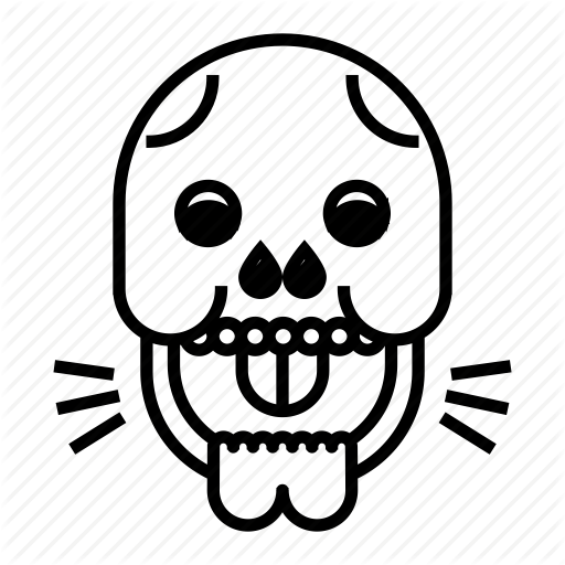 512x512 Collection Of Free Smile Drawing Skeleton Download On Ui Ex