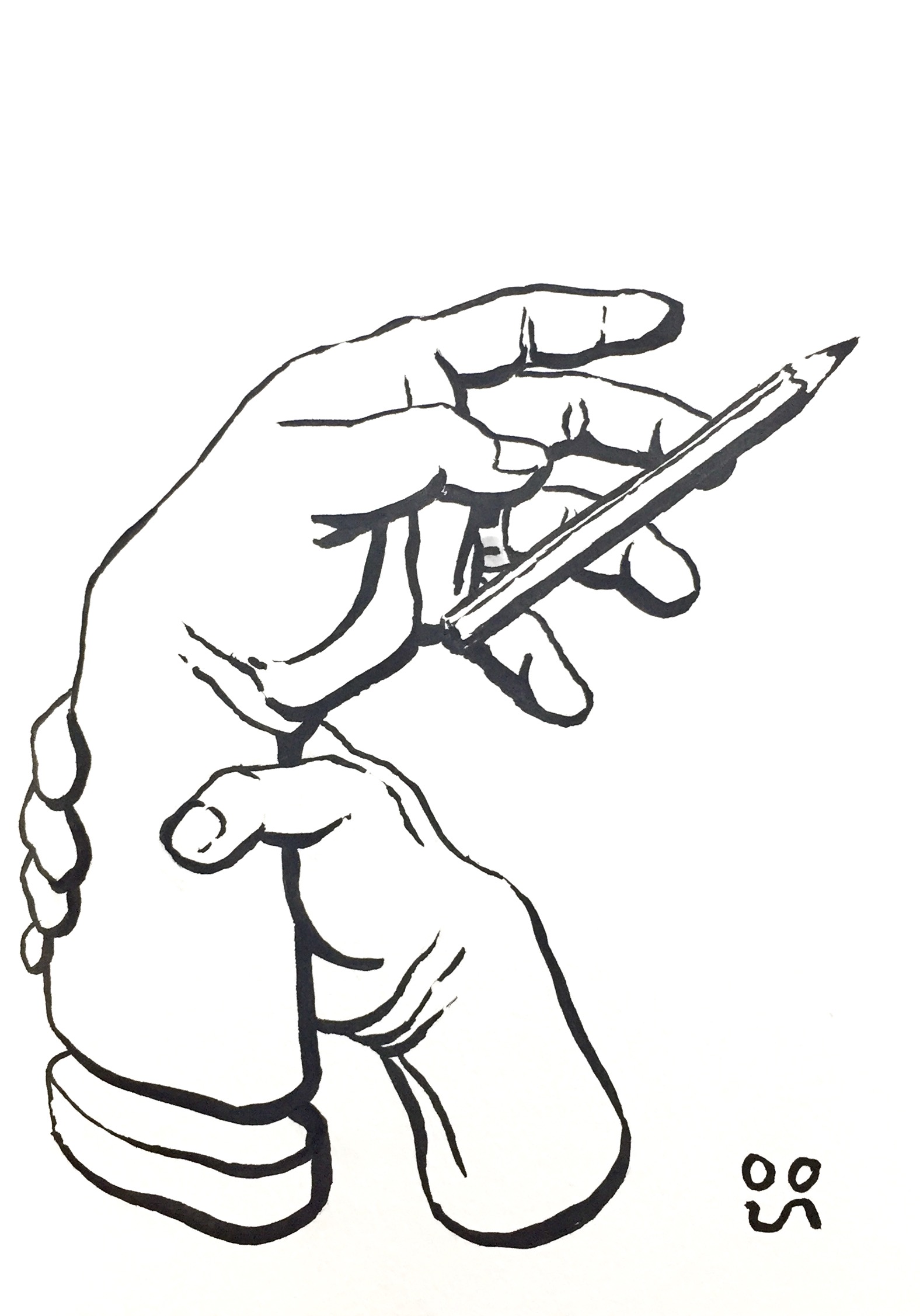 1576x2253 Half Skull Face Drawing