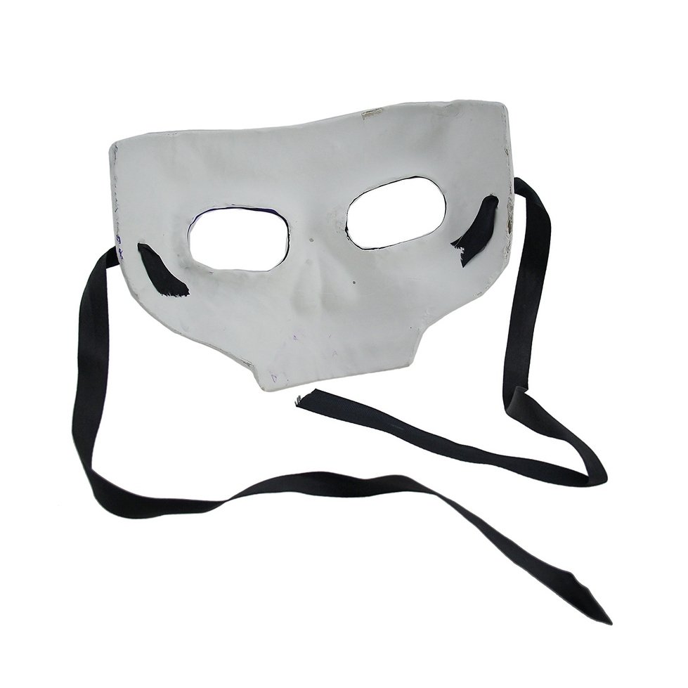 979x979 Shop Day Of The Dead Half Face Sugar Skull Mask