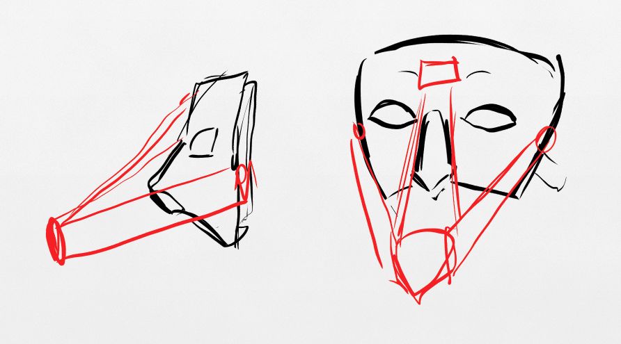 892x495 Skull Mask Steps