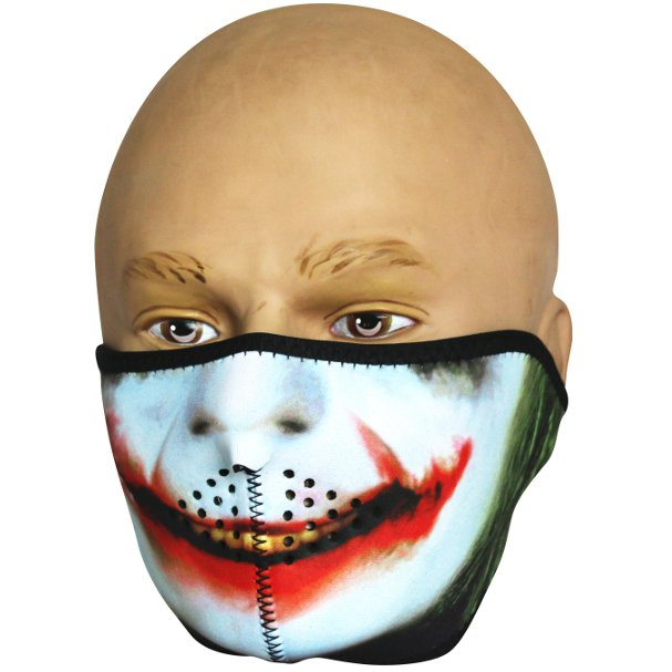 607x607 Viper Neoprene Half Face Mask