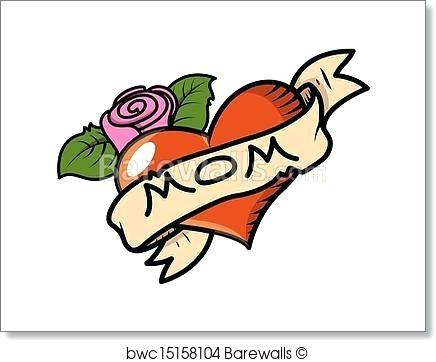 436x362 Retro Tattoo Downvote