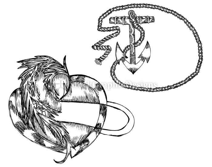 700x550 Halftone Hexagram Pack Vector Photoshop Brushes Stock