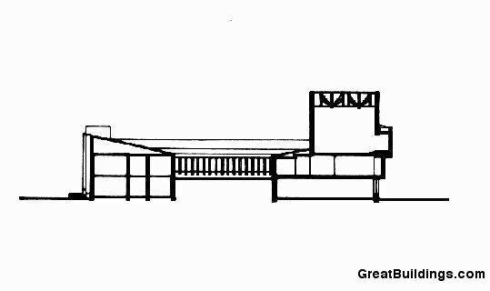 539x320 Great Buildings Drawing