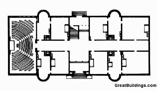 531x306 Great Buildings Drawing
