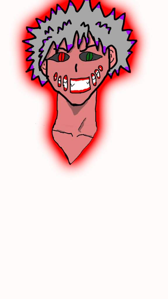 576x1024 my computer drawing of neon hall my hero academia amino