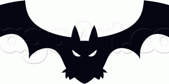 660x330 Drawing Bats For Halloween Halloween Holidays Wizard