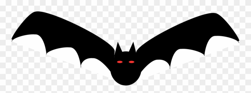 880x327 Halloween Bats Download Drawing