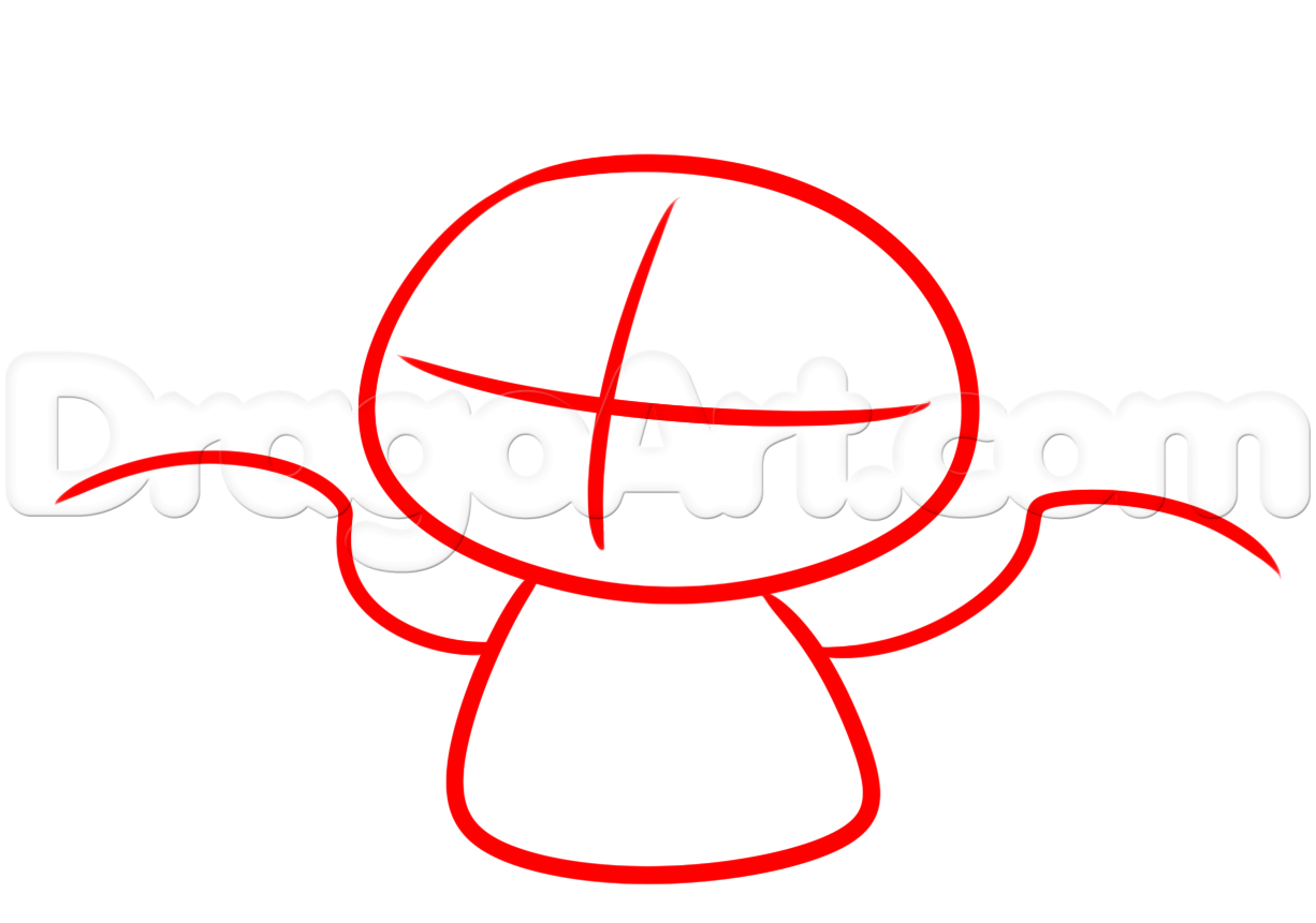 1226x861 Halloween Kitty Cat Drawing, Step