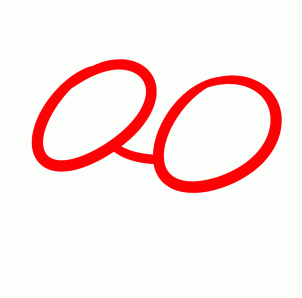 302x298 How To Draw A Halloween Cat For Kids, Step