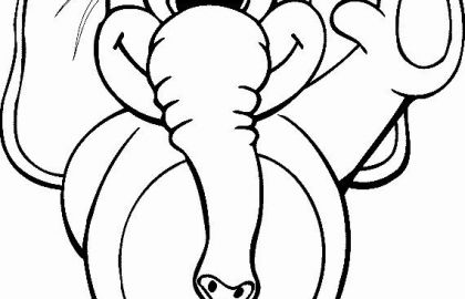 420x270 Coloring Activities For Kids Lovely Halloween Worksheets For Kids