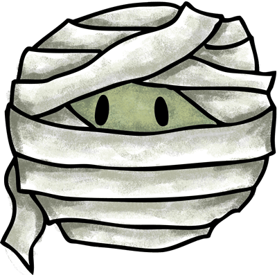 400x397 Halloween Party Games Post Roundup