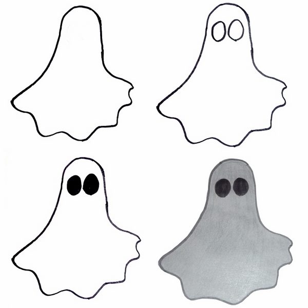 600x600 Download Halloween Drawing Ideas