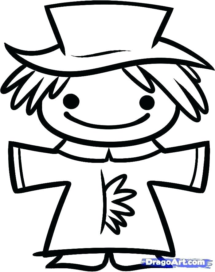 700x887 How To Draw A Halloween Picture Drawing Ideas For Kids Pictures