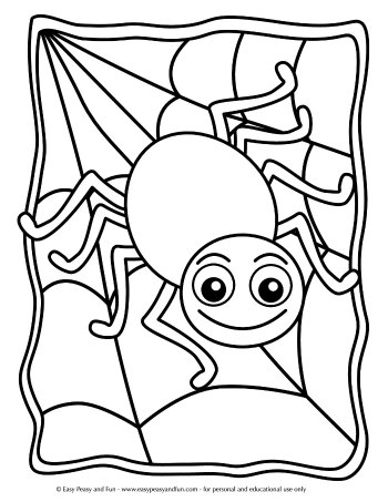 350x453 Halloween Coloring Pages