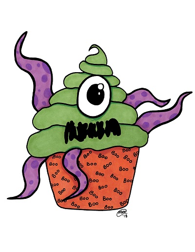 400x517 Prompt Hour Art A Thon