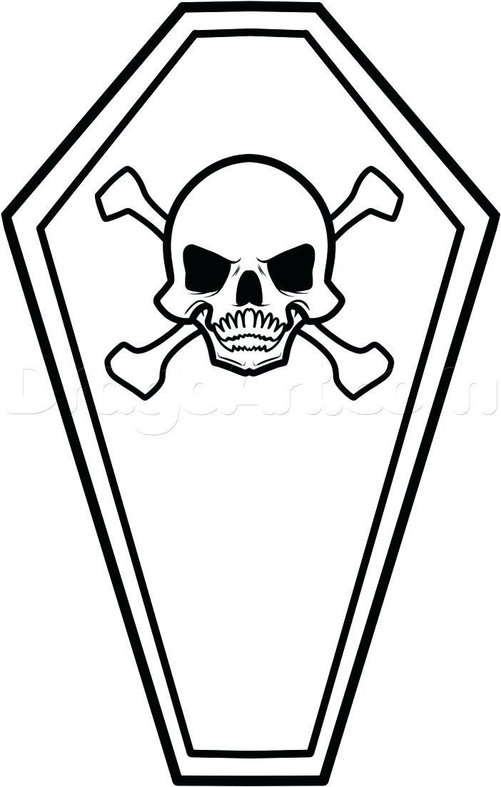 702x1104 Easy Halloween Drawings For Kids Architects Near Melton Mowbray