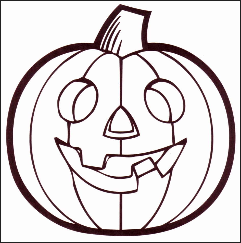 945x952 Halloween Drawings For Kids Pencil Art Drawing Halloween Pictures