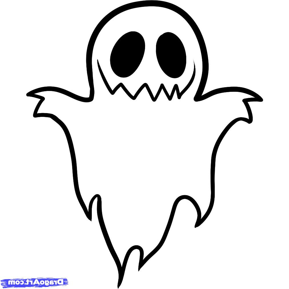 Halloween Drawings For Children | Free download on ClipArtMag