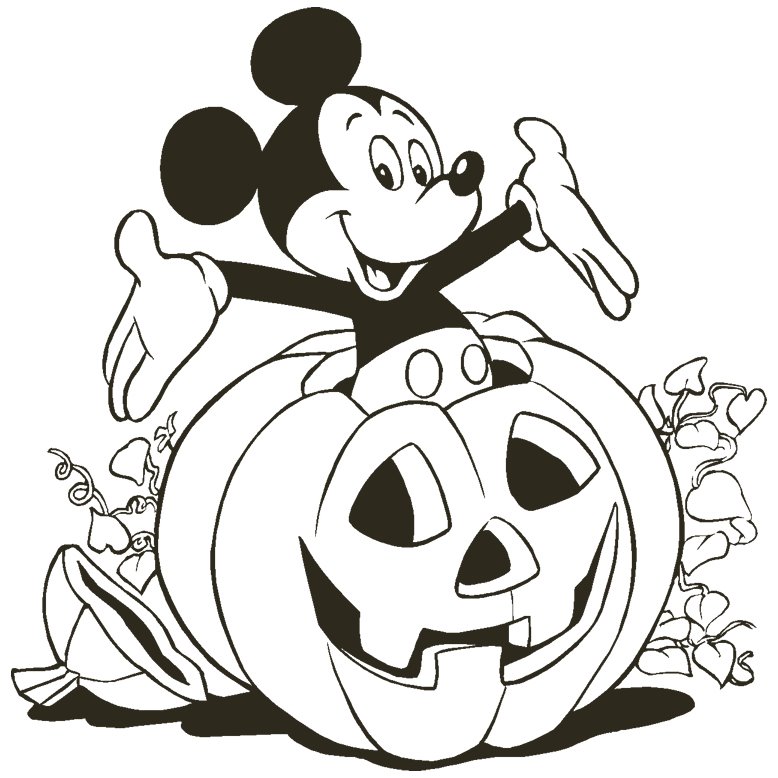778x778 Halloween Pictures For Kids To Color Halloween Drawings For Kids