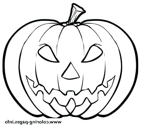 450x404 Cute Pumpkin Drawings Pumpkin Coloring Pages Printable Beautiful