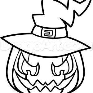 300x300 Pumpkin Drawings New Halloween Drawings Easy How To Draw