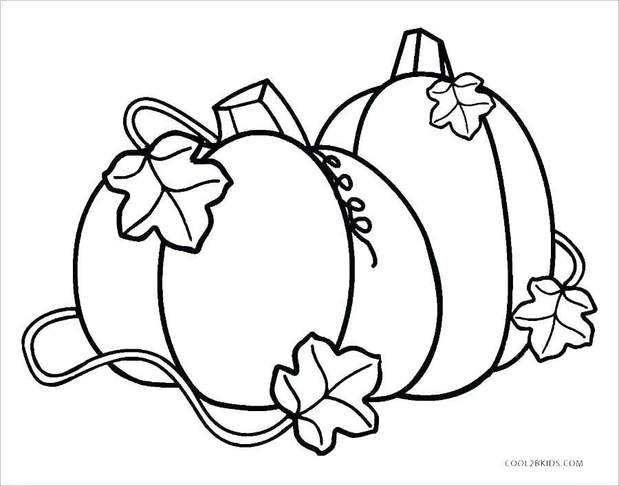900x707 Pumpkin Coloring Pages For Halloween