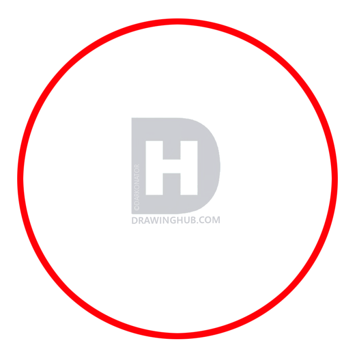 726x720 Halloween Bat Moon Drawing Lesson, Step