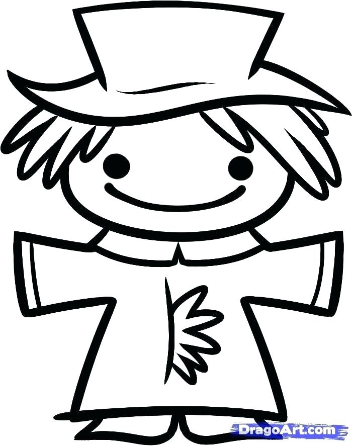 700x887 Halloween Things To Draw Nip