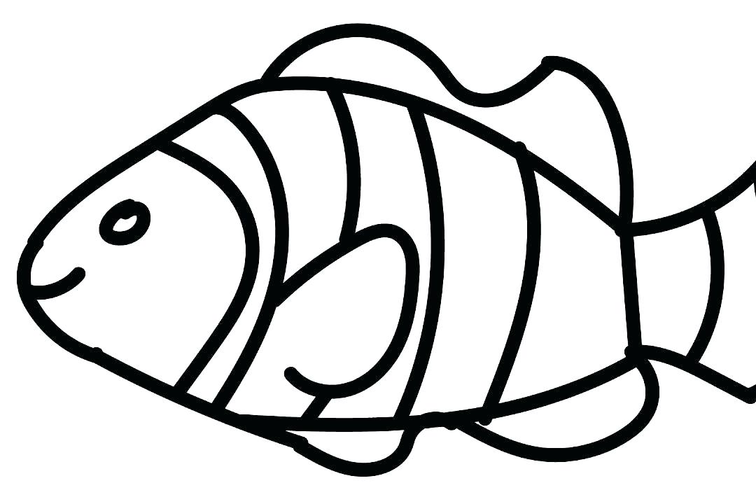 1080x720 Coloring Pages Halloween Pumpkin Printable For Kids Online Fish