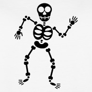 190x190 Funny Skeleton