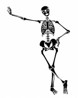 250x315 Skeletons Drawing Halloween, Picture
