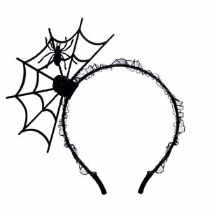 300x300 Halloween Spider Ghost Pumpkin Hair Hoop Cosplay Devil Headband
