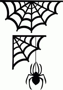 211x300 Spider Web And Spider