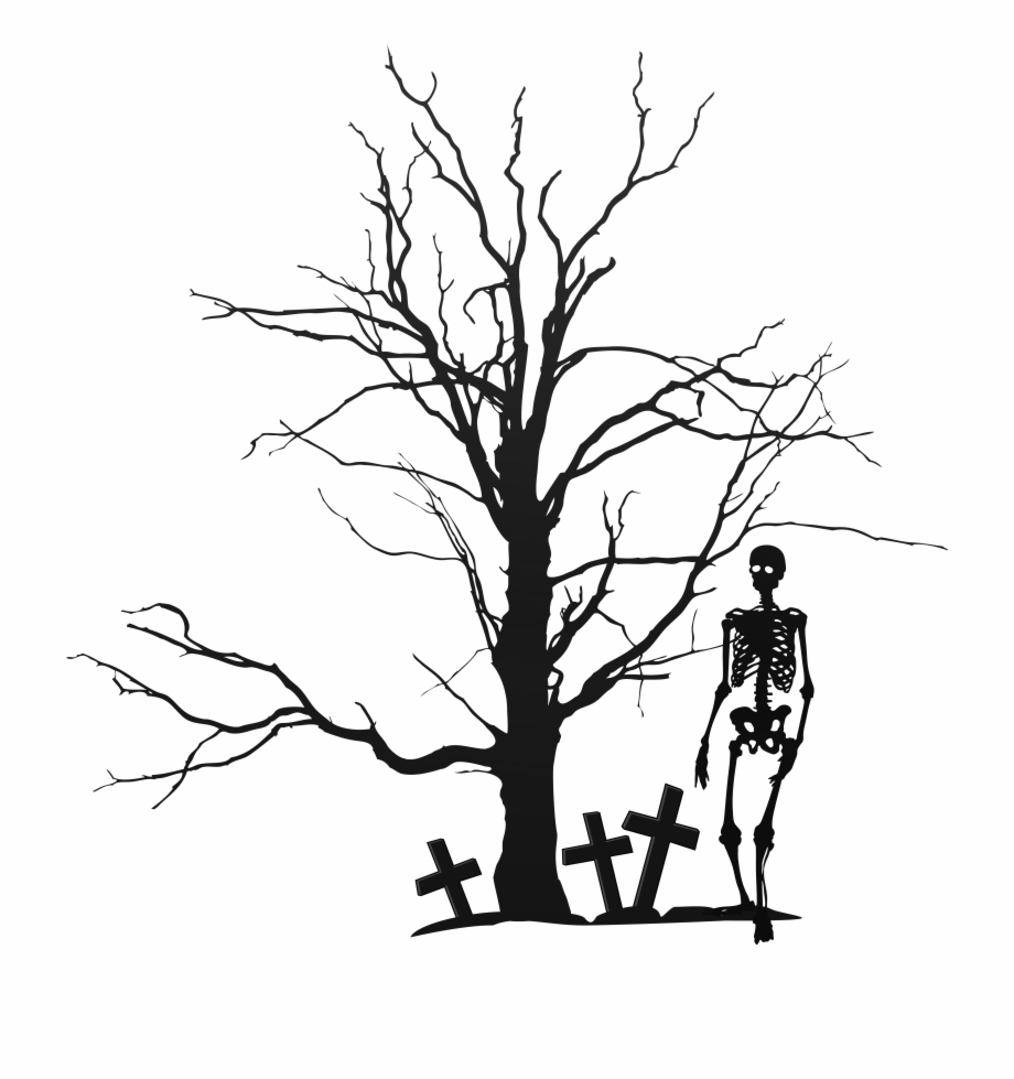 920x979 Halloween Tree Clipart Png Free Png Images Clipart Download