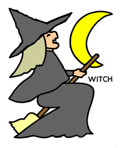 240x294 Drawing Witches Color Transparent Png Clipart Free Download