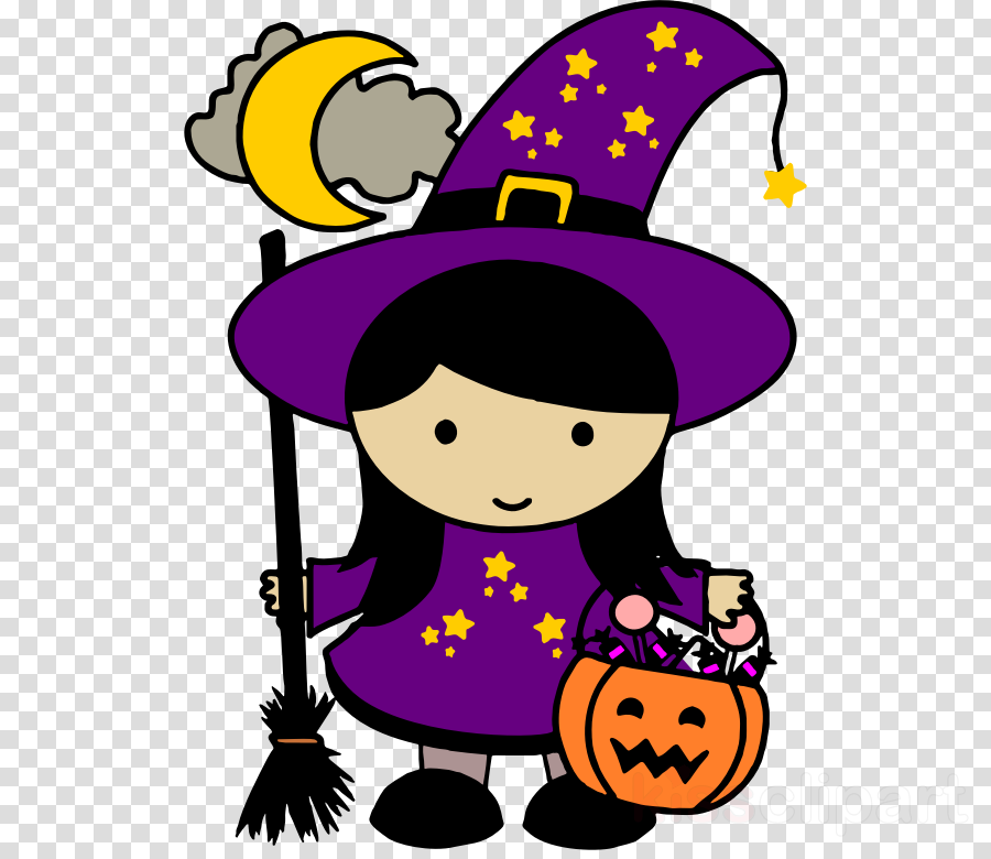 900x780 Halloween, Drawing, Purple, Transparent Png Image Clipart Free