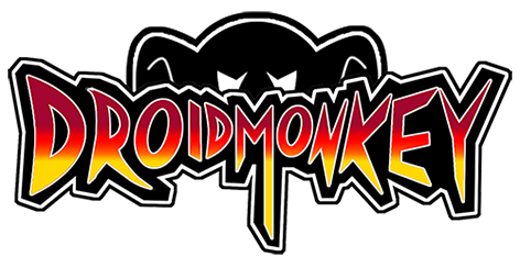 472x244 Droidmonkey Hallway Cartoon Background Speed Drawing