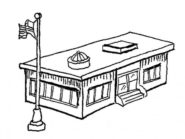 640x480 Free Hallway Clipart, Download Free Clip Art