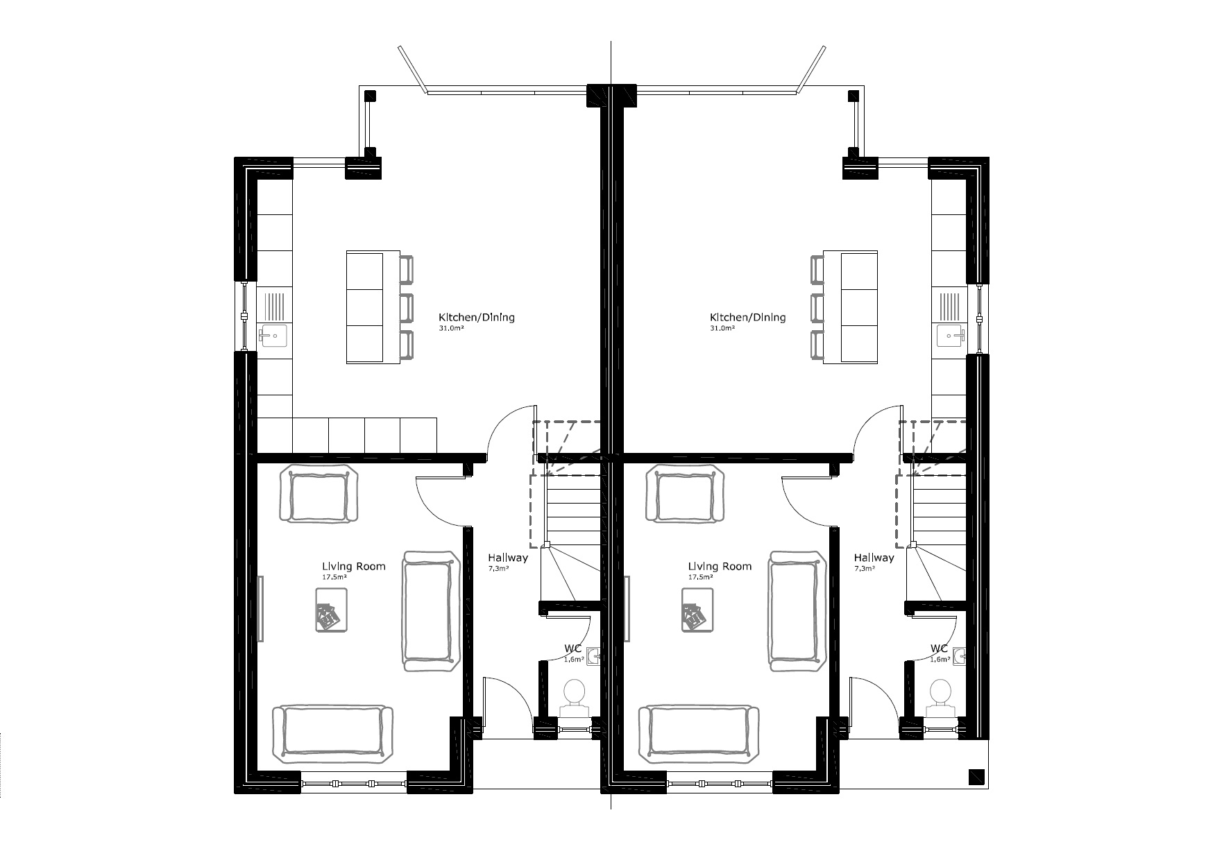 1774x1250 Bedroom Property For Sale In Castle Rise, Rumney, Cardiff