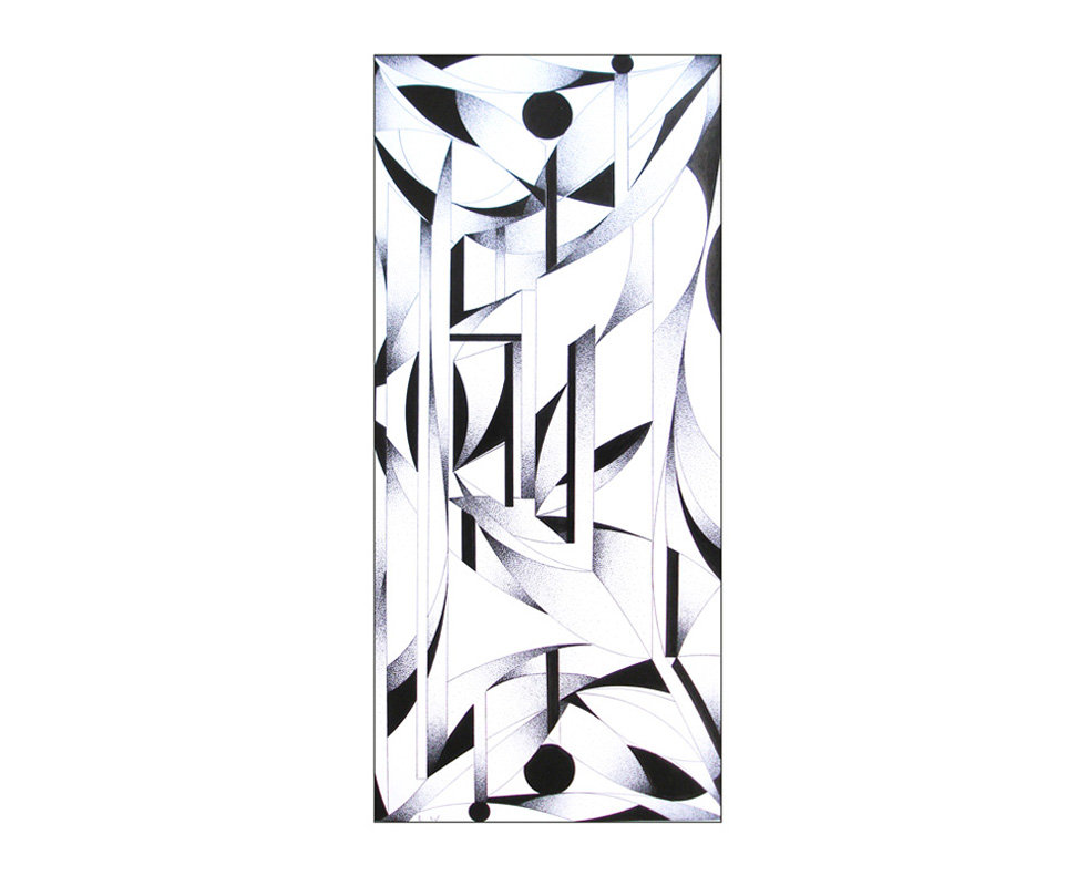 972x800 Technical Drawing Hallway Digital Image Instant Etsy